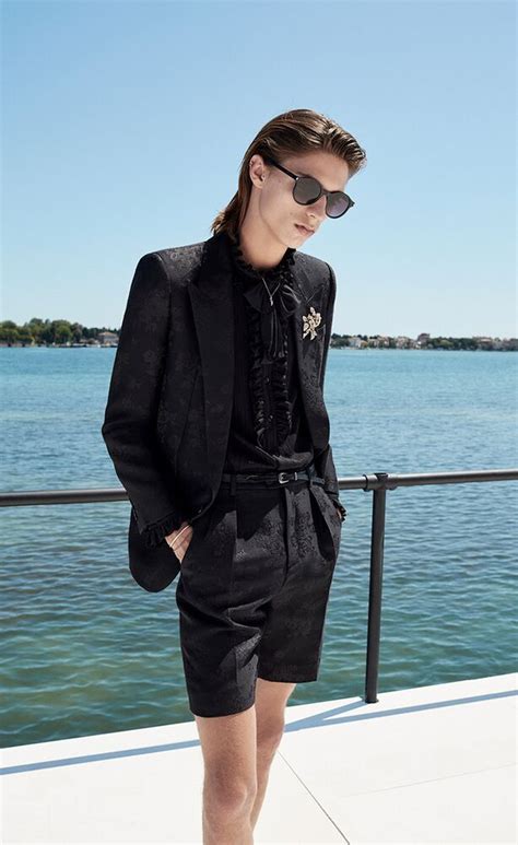 ysl mens clothing|YSL men's ready to wear.